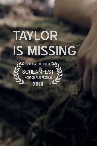 Póster de Taylor Is Missing