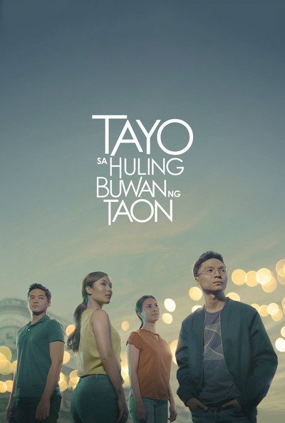 Póster de Tayo sa huling buwan ng taon