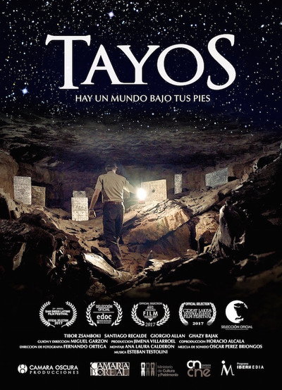 Póster de Tayos