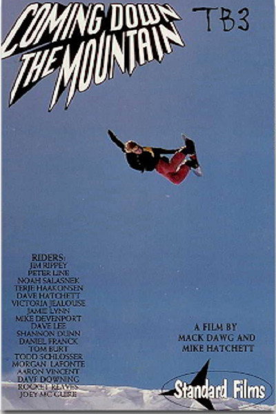 Póster de TB3 - Coming Down the Mountain