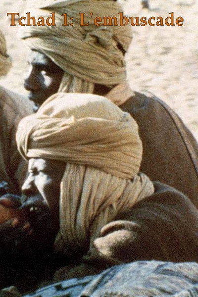 Póster de Tchad 1: L'embuscade