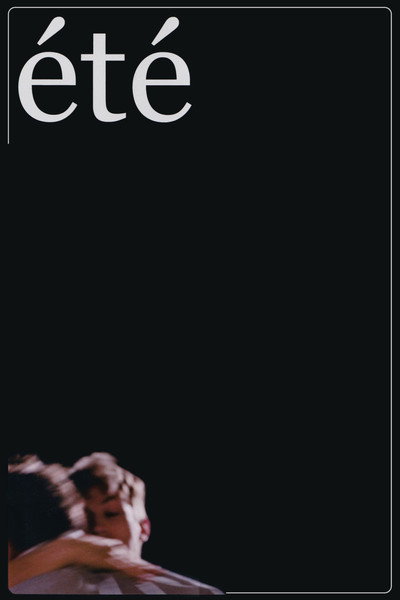 Póster de Été