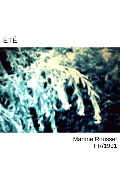 Póster de Été