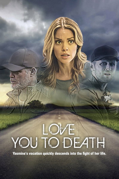 Póster de Te amaré hasta la muerte
