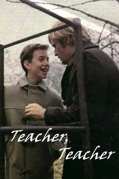 Póster de Teacher, Teacher