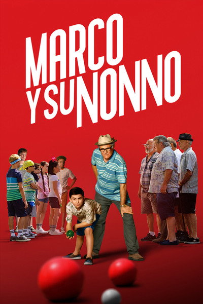 Póster de Team Marco