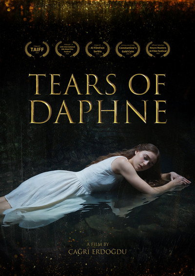 Póster de Tears of Daphne