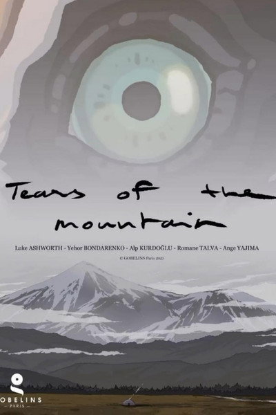 Póster de Tears of the Mountain