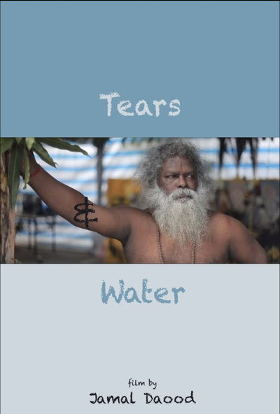 Póster de Tears & Water