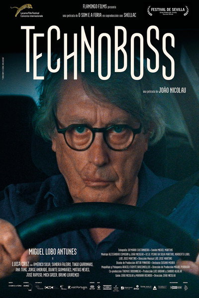 Póster de Technoboss