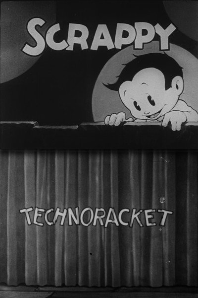Póster de Technoracket