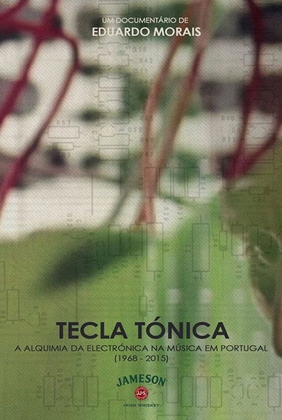 Póster de Tecla Tónica
