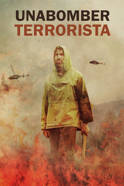 Póster de Ted K