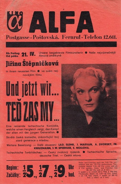 Póster de Ted' zas my