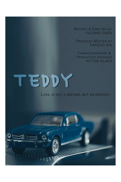 Póster de Teddy