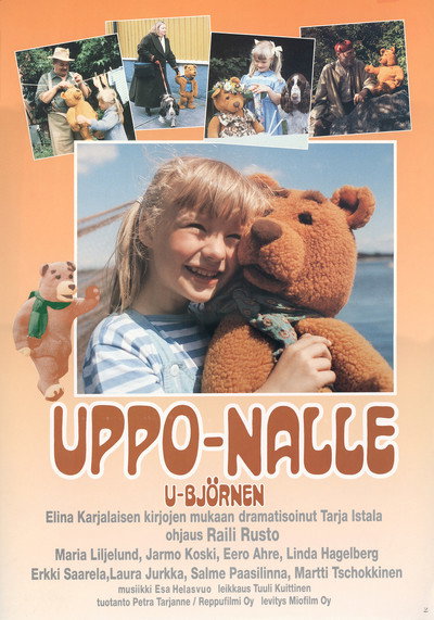 Póster de Teddy-Uppo