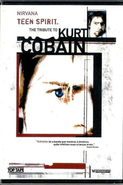 Póster de Teen Spirit: The Tribute to Kurt Cobain