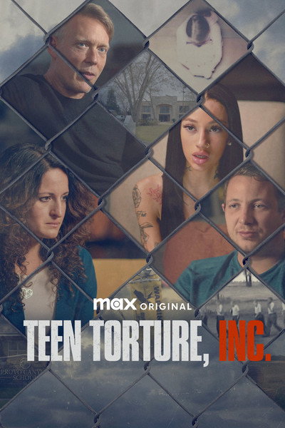 Póster de Teen Torture, Inc.