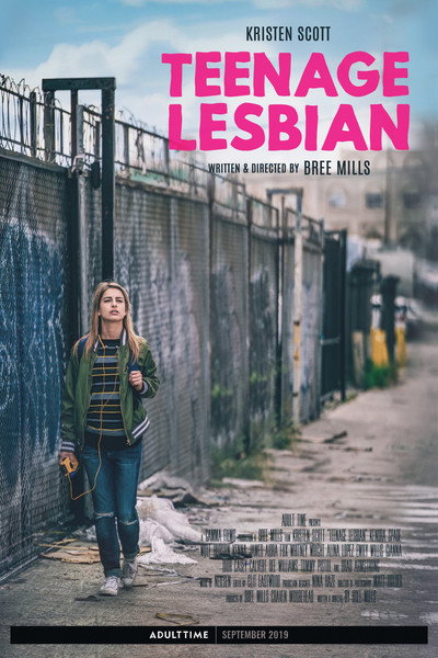 Póster de Teenage Lesbian
