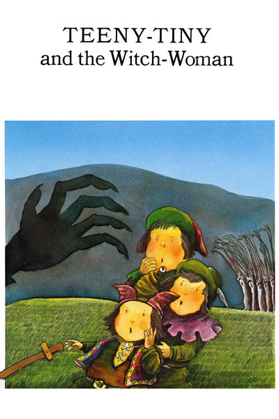 Póster de Teeny-Tiny and the Witch Woman