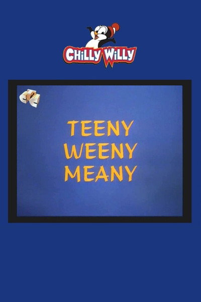 Póster de Teeny Weeny Meany