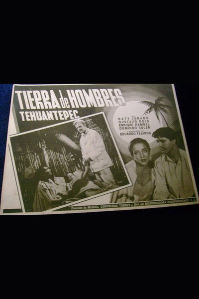 Póster de Tehuantepec