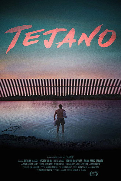 Póster de Tejano