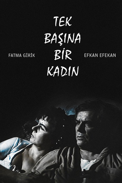 Póster de Tek Basina Bir Kadin