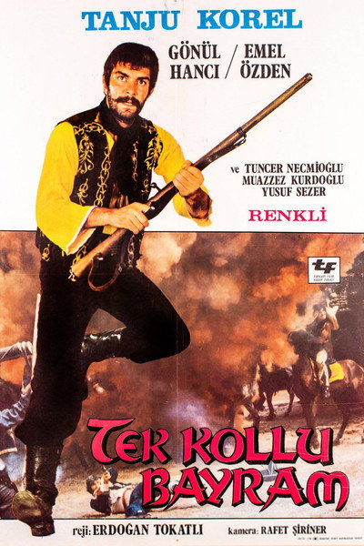 Póster de Tek Kollu Bayram