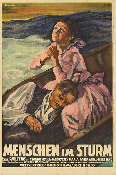 Póster de Ítél a Balaton