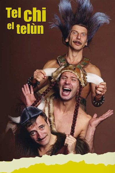 Póster de Tel chi el telùn