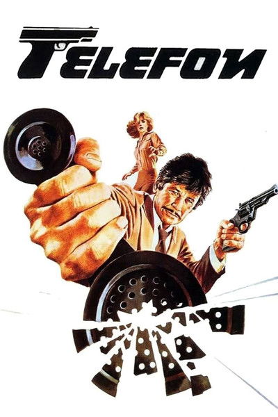Póster de Teléfono