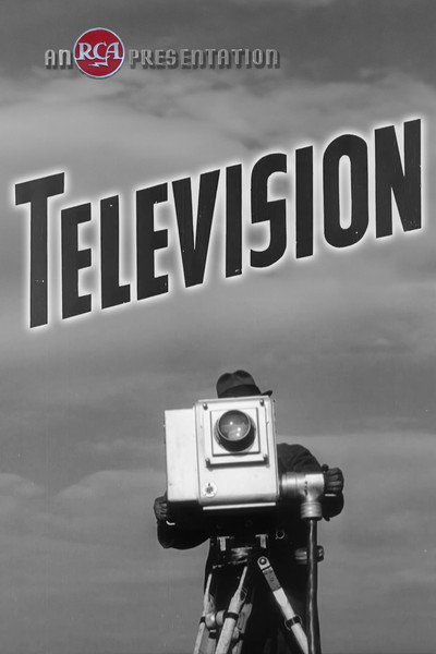Póster de Television