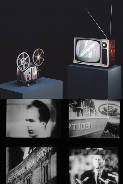 Póster de Television Assassination