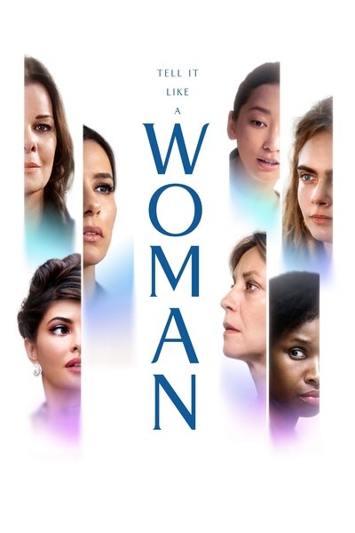 Póster de Tell It Like a Woman