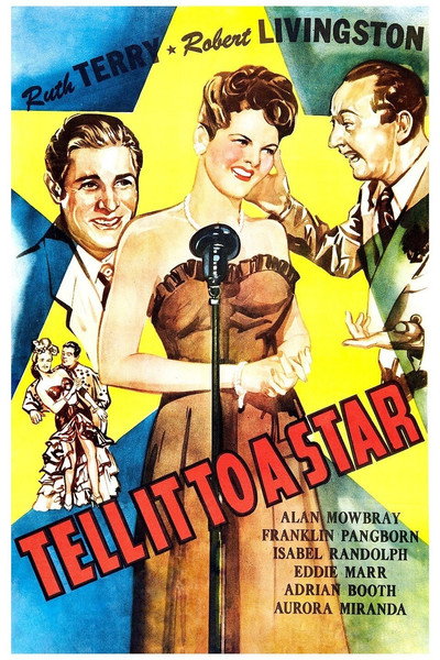 Póster de Tell It to a Star