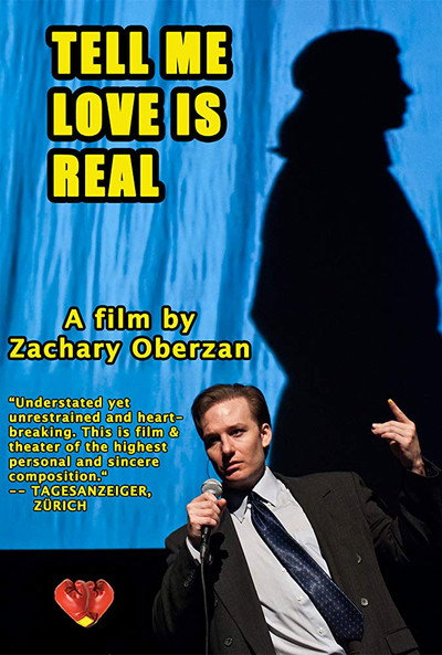 Póster de Tell Me Love Is Real