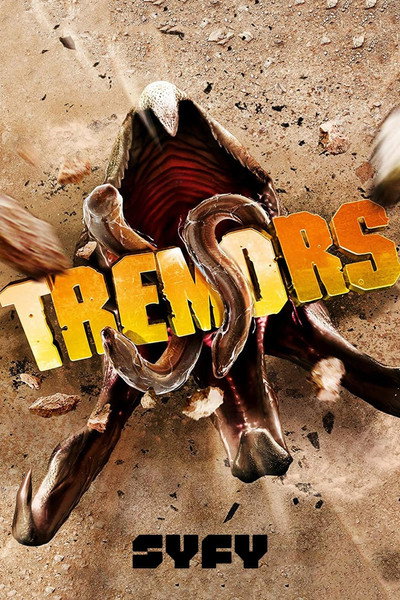 Póster de Temblores
