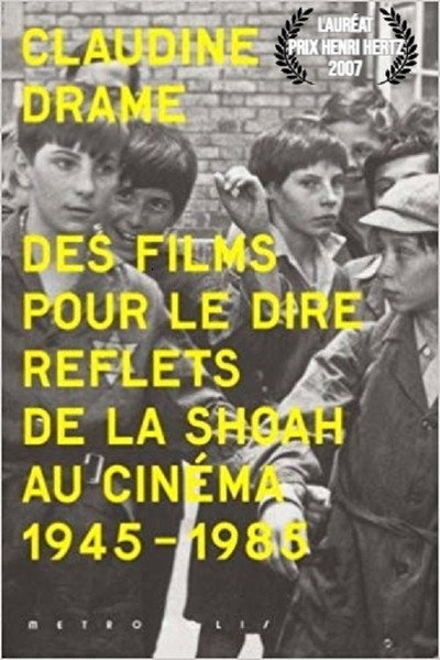 Póster de Témoignages pour Mémoire