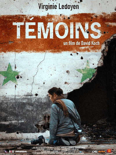 Póster de Témoins