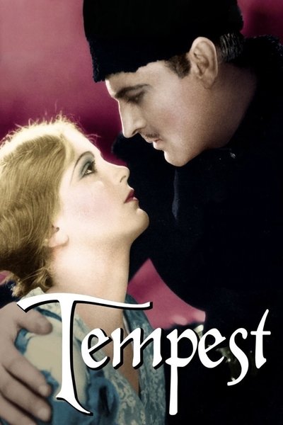 Póster de Tempestad