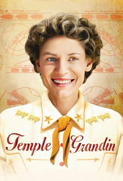 Póster de Temple Grandin