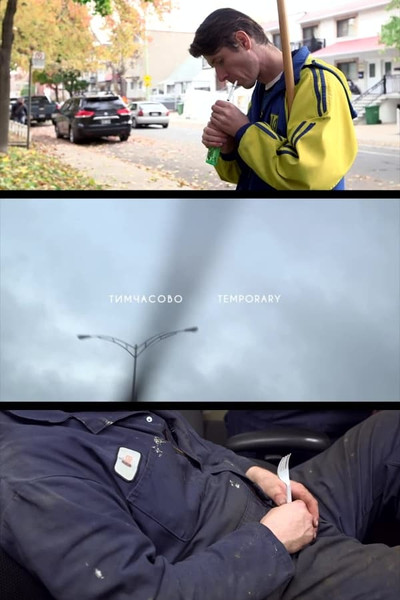 Póster de Temporary