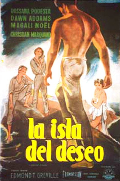 Póster de Temptation