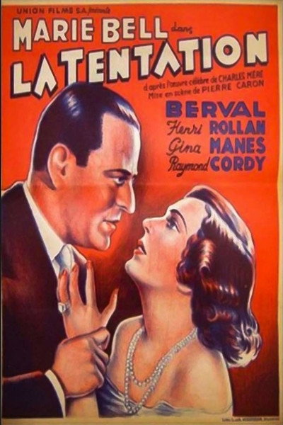 Póster de Temptation