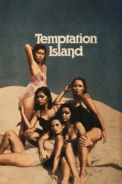 Póster de Temptation Island