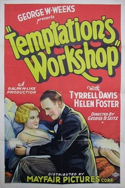 Póster de Temptation's Workshop