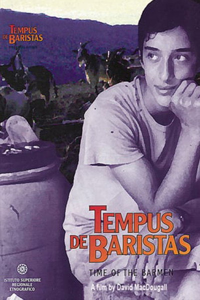 Póster de Tempus de baristas