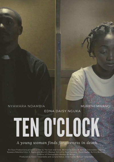 Póster de Ten O'Clock