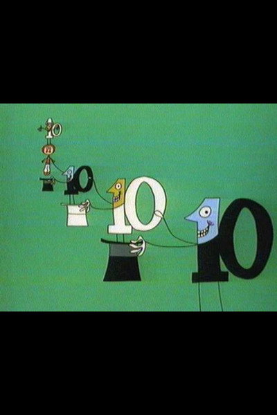 Póster de Ten: The Magic Number
